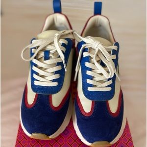 TORY BURCH GOOD LUCK TRAINER